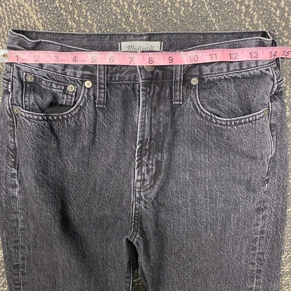 Madewell The Perfect Vintage Jean Size 27 - Picture 10 of 14